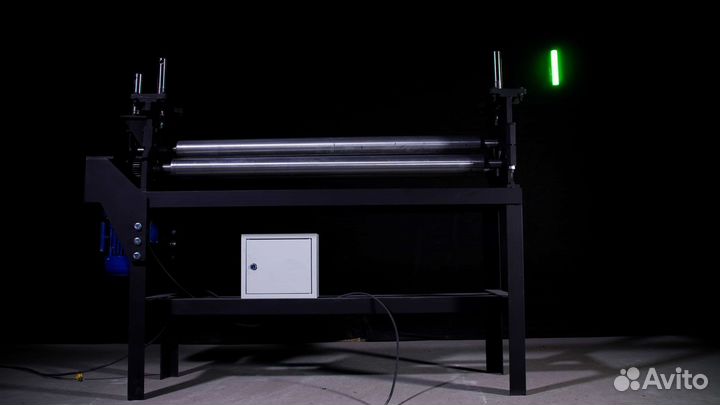 Трехвалковые листогибы / Вальцы / RME 1300x1,2
