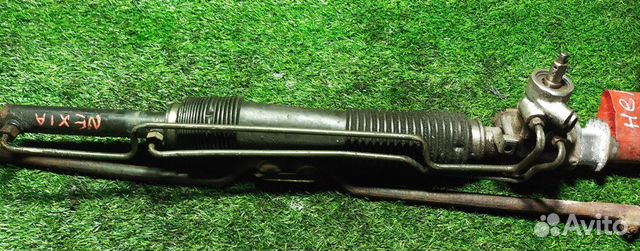 Рейка рулевая Daewoo Nexia