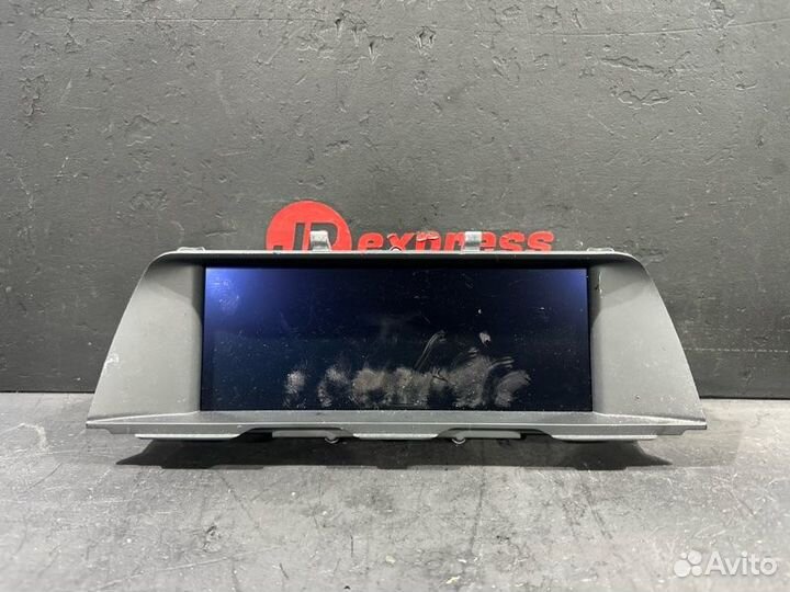 Мультиинформационный дисплей Bmw 5 F10 N55B30A