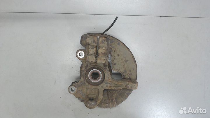 Ступица (кулак, цапфа) Volvo V60, 2012