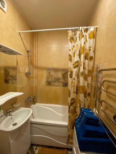 Квартира-студия, 33 м², 4/6 эт.