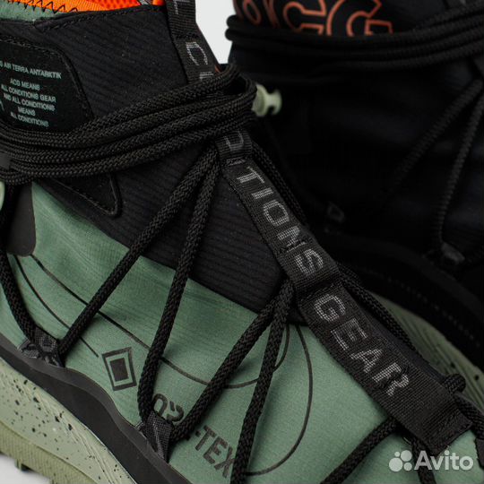 Кроссовки Nike ACG Terra Antarktik Green