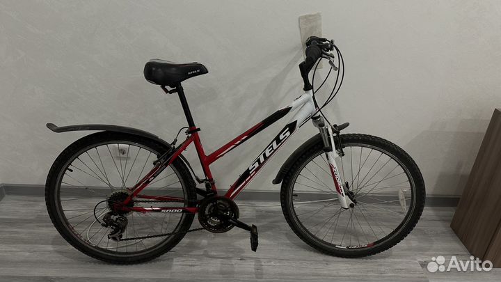 Велосипед stels 26 miss 5000 v