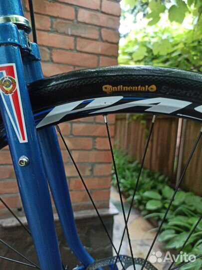 Велосипед хвз