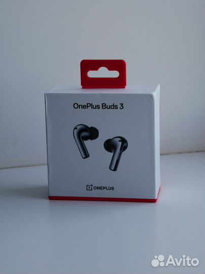 OnePlus Buds 3 global беспроводные наушники