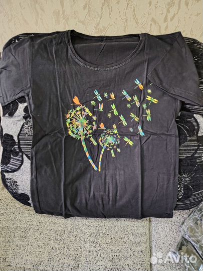 Футболка женская