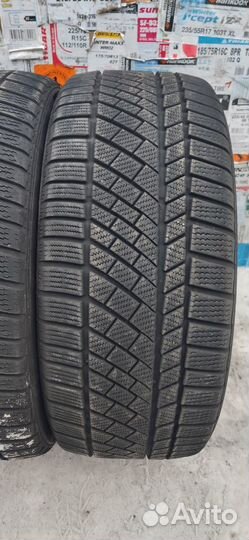 Continental ContiWinterContact TS 830 P 255/45 R19 100V