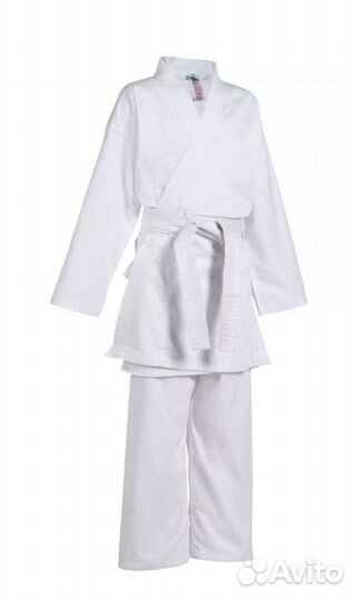 Кимоно и пояса для карате
