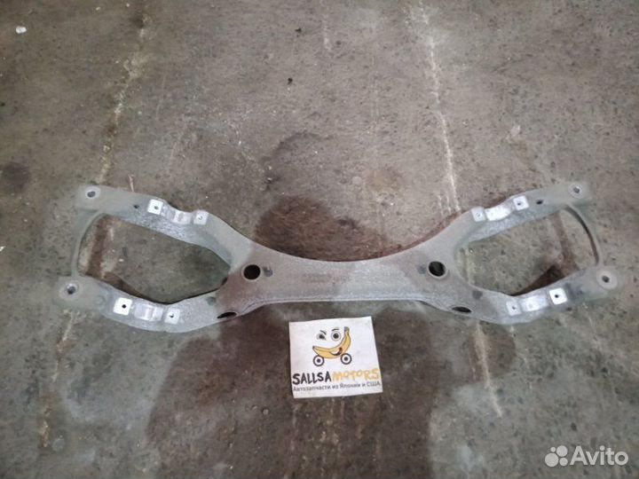 Балка подвески задняя Audi Q7 4LB BHK 3 2007