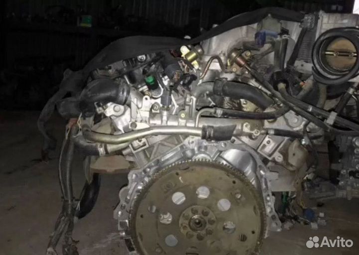 Двигатель vq35de 3.5L для Nissan Теана J31