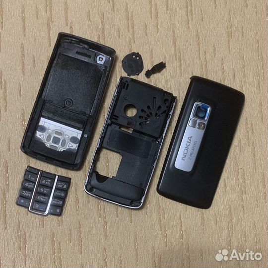 Корпус на Nokia 6288