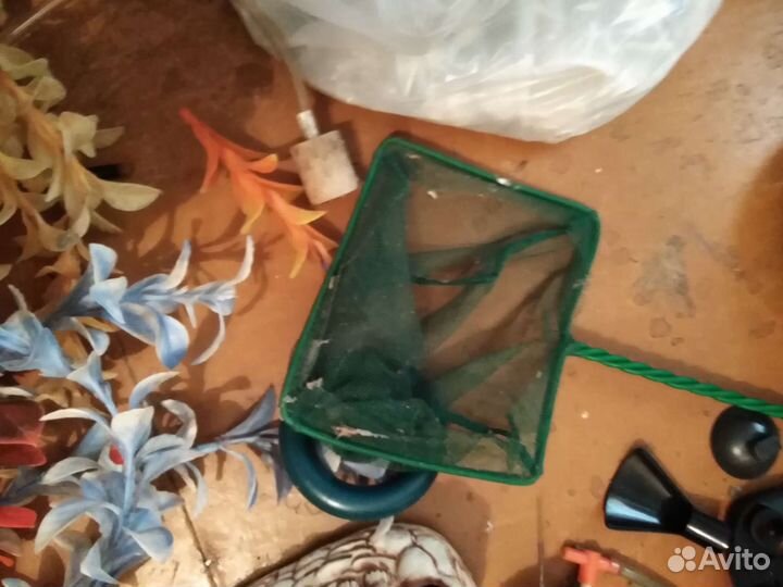 Аквариум б/у