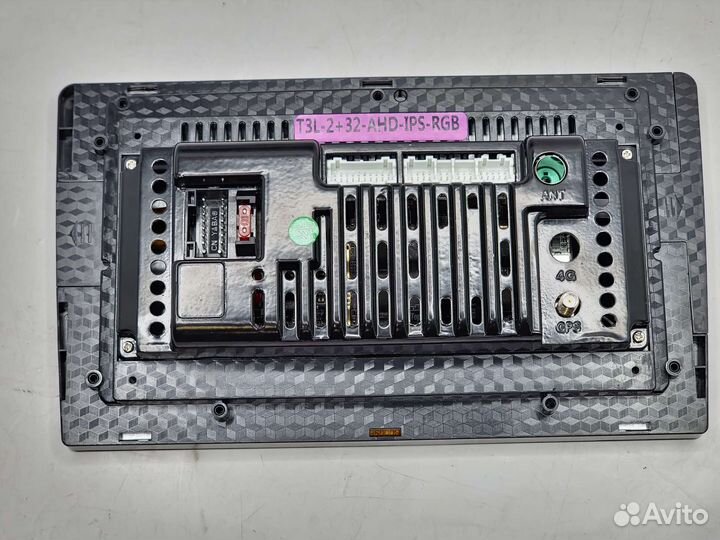 Андройд магнитола 9' T3L 2+32GB