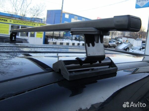 Багажник на крышу Inter 5519+1004