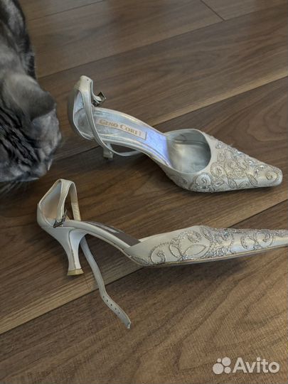 Туфли из Италии