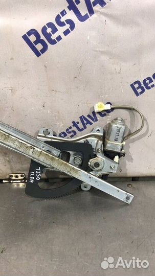 Стеклоподъемник электрический передний правый