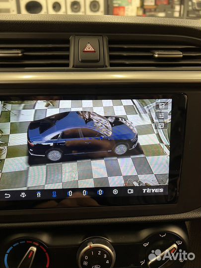 Магнитола teyes