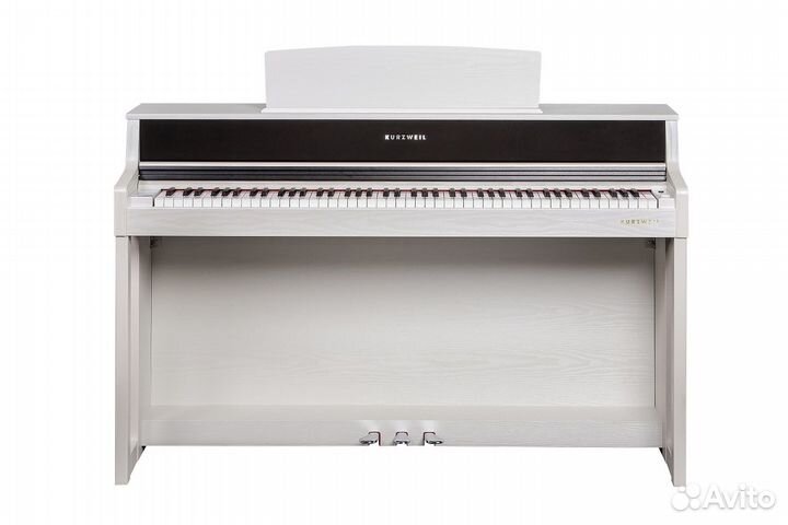 Цифровое сценическое пианино Kurzweil CUP410 WH
