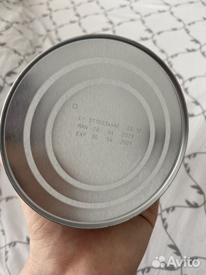 Смесь prenan для недоношенных и маловесных детей