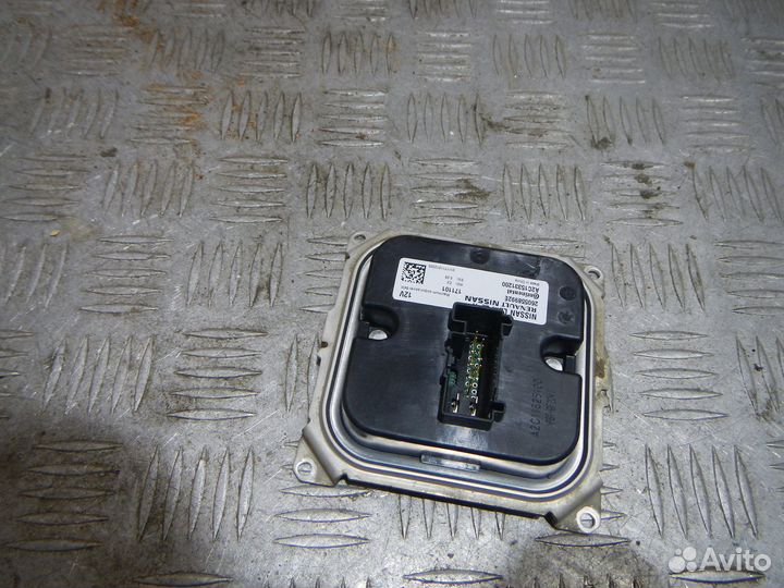 Блок управления светом, Infiniti (Инфинити) -QX50