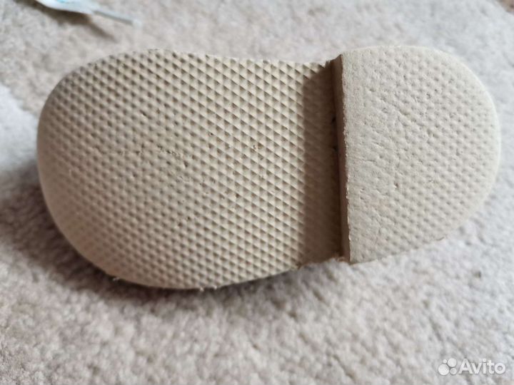 Сандалии 11.5 см