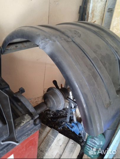 Балансировочный станок