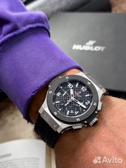 Hublot Big Bang Chronograph 44mm