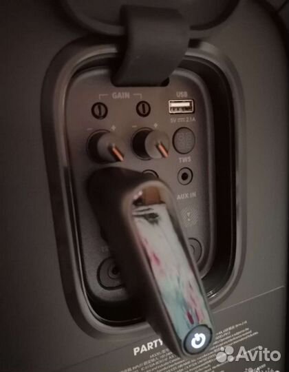 Аренда беспроводных микрофонов JBL wireless set