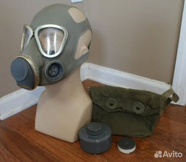 Противогаз армии Китая Type 69