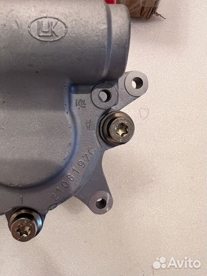 Гур w230 SL W220 W215 ABC Двухконтур новый