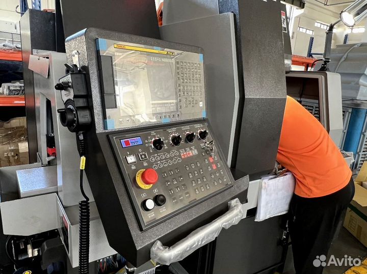 Автомат продольного точения jsway D206D