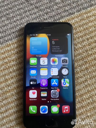 Телефон iPhone 7