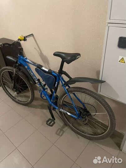 Велосипед stels navigator 730