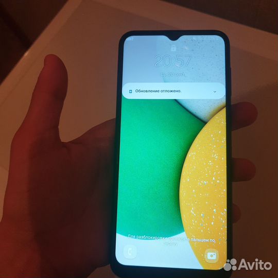 Samsung Galaxy A03 Core, 2/32 ГБ
