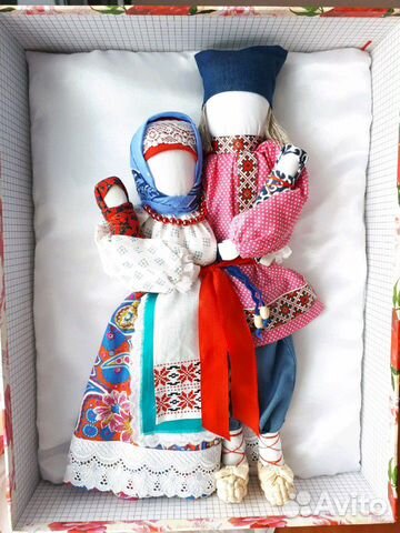 Кукла берегиня