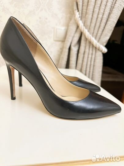 Туфли женские 38 размер натуральная кожа