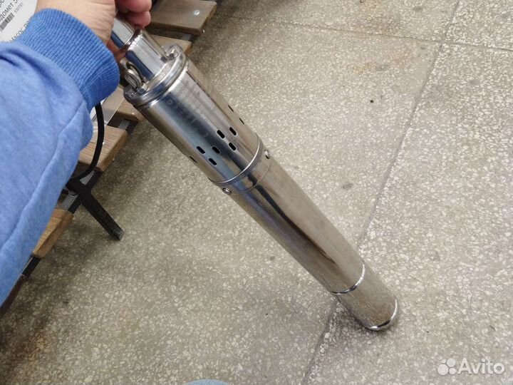 Скважинный насос