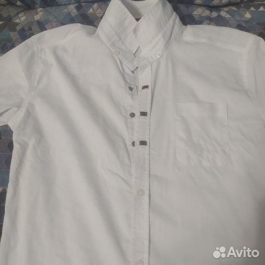 Рубашка для мальчика 152