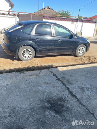 Ford Focus 1.6 МТ, 2009, 239 000 км