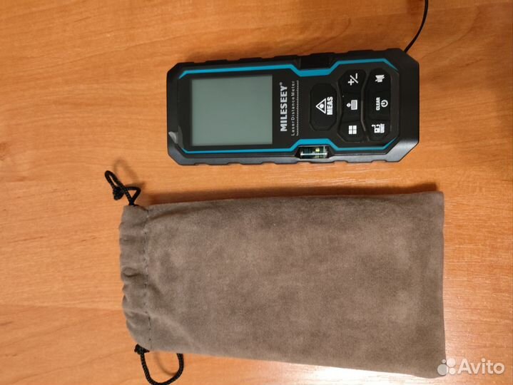 Лазерный дальномер mileseey