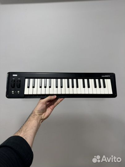 Midi клавиатура korg microKEY - 37