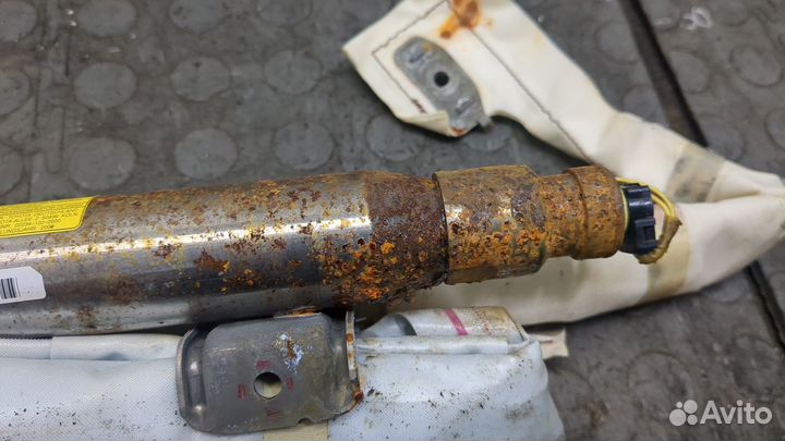 Подушка безопасности боковая левая Lexus RX, 2010