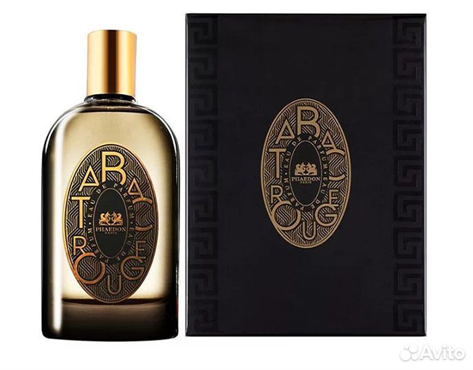 Phaedon Tabac Rouge Оригинал