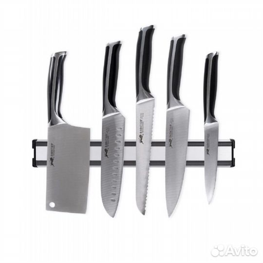 Магнитный держатель планка для ножей