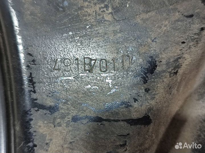 Рычаг передний левый nissan Terrano 3