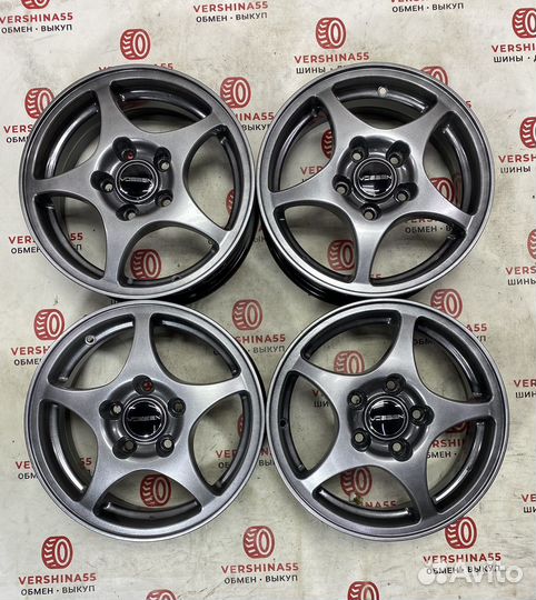 Honda modulo R15 5/114.3 цо. 64.1 мм