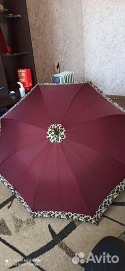 Зонт трость