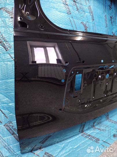 Крышка багажника Прадо 150 второй рестайлинг