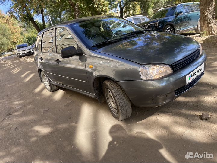 LADA Kalina 1.6 МТ, 2010, 150 000 км