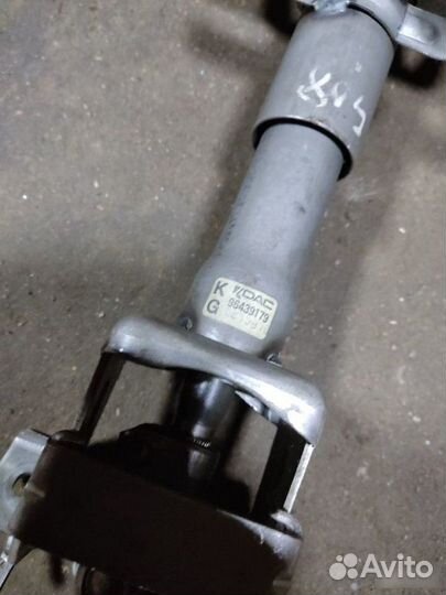 Рулевая колонка Chevrolet Aveo T200